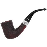 Peterson Sherlock Holmes Sandblasted Rathbone P-Lip