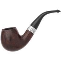 Peterson Aran Smooth Nickel Mounted (68) P-Lip