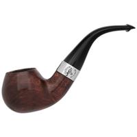 Peterson Aran Smooth Nickel Mounted (03) P-Lip