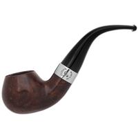 Peterson Aran Smooth Nickel Mounted (03) Fishtail