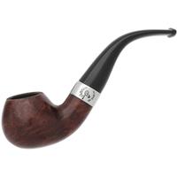 Peterson Aran Smooth Nickel Mounted (03) Fishtail