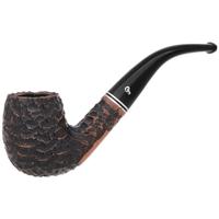 Peterson Dublin Filter Rusticated (69) Fishtail (9mm)