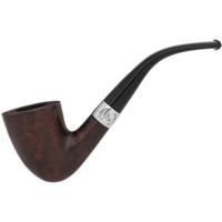 Peterson Aran Smooth Nickel Mounted (127) Fishtail