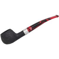 Peterson Dracula Sandblasted (406) Fishtail