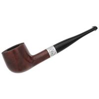 Peterson Aran Smooth Nickel Mounted (608) Fishtail