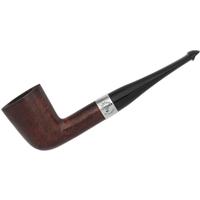 Peterson Aran Smooth Nickel Mounted (120) P-Lip