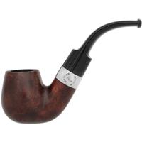 Peterson Aran Smooth Nickel Mounted (221) Fishtail