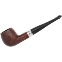 Peterson Aran Smooth Nickel Mounted (87) P-Lip