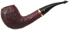 Peterson Kinsale Rusticated (XL14) P-Lip