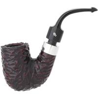 Peterson Pub Pipe Rusticated P-Lip