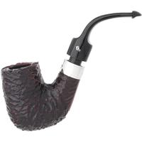 Peterson Pub Pipe Rusticated P-Lip