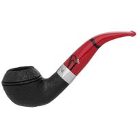 Peterson Dracula Sandblasted (999) Fishtail