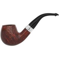 Peterson Aran Smooth Nickel Mounted (68) P-Lip