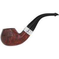 Peterson Aran Smooth Nickel Mounted (03) P-Lip