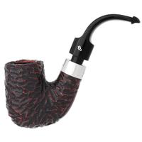 Peterson Pub Pipe Rusticated P-Lip