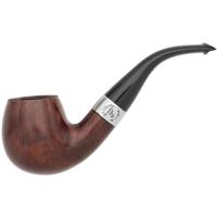 Peterson Aran Smooth Nickel Mounted (68) P-Lip