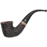 Peterson Dublin Filter Rusticated (05) Fishtail (9mm)
