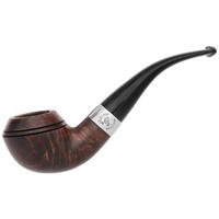 Peterson Aran Smooth Nickel Mounted (999) Fishtail