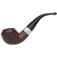 Peterson Aran Smooth Nickel Mounted (999) Fishtail