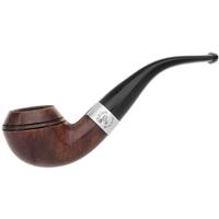 Peterson Aran Smooth Nickel Mounted (999) Fishtail