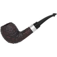 Peterson Sherlock Holmes Rusticated Strand P-Lip