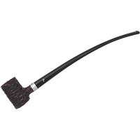 Peterson Churchwarden Rusticated Tankard Fishtail
