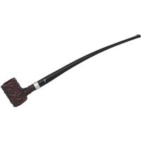 Peterson Churchwarden Rusticated Tankard Fishtail