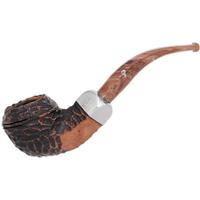 Peterson Derry Rusticated (80s) Fishtail