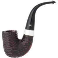 Peterson Pipe of the Year 2025 Rusticated P-Lip (404/1000)