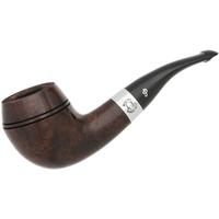Peterson Sherlock Holmes Dark Smooth Deerstalker P-Lip
