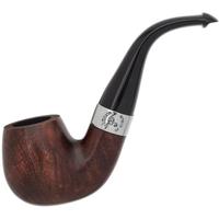 Peterson Aran Smooth Nickel Mounted (221) P-Lip