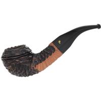 Peterson Aran Rusticated (80s) Fishtail