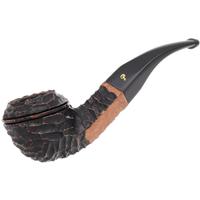 Peterson Aran Rusticated (80s) Fishtail