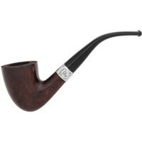 Peterson Aran Smooth Nickel Mounted (127) Fishtail