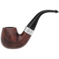 Peterson Aran Smooth Nickel Mounted (221) P-Lip