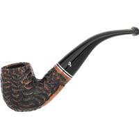 Peterson Dublin Filter Rusticated (XL90) Fishtail (9mm)