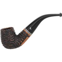 Peterson Dublin Filter Rusticated (XL90) Fishtail (9mm)