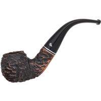 Peterson Dublin Filter Rusticated (03) Fishtail (9mm)