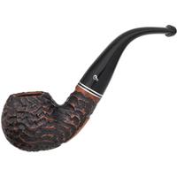 Peterson Dublin Filter Rusticated (XL02) Fishtail (9mm)