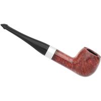 Peterson Aran Smooth Nickel Mounted (87) P-Lip