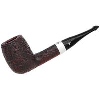 Peterson Pub Pipe Sandblasted Billiard P-Lip