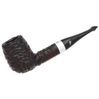 Peterson Pub Pipe Rusticated Billiard P-Lip