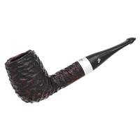 Peterson Pub Pipe Rusticated Billiard P-Lip