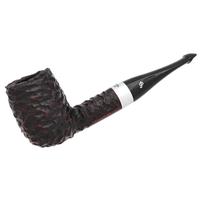 Peterson Pub Pipe Rusticated Billiard P-Lip