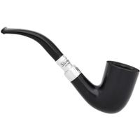 Peterson Ebony Spigot (128) Fishtail