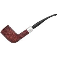 Peterson Irish Made Army Sandblasted (124) Fishtail