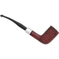 Peterson Irish Made Army Sandblasted (124) Fishtail
