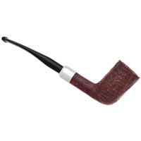 Peterson Irish Made Army Sandblasted (124) Fishtail