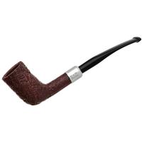 Peterson Irish Made Army Sandblasted (124) Fishtail