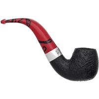 Peterson Dracula Sandblasted (230) Fishtail